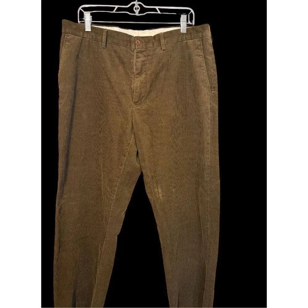 Polo Ralph Lauren Men’s Classic Corduroy Pants Brown 36/34 Preppy